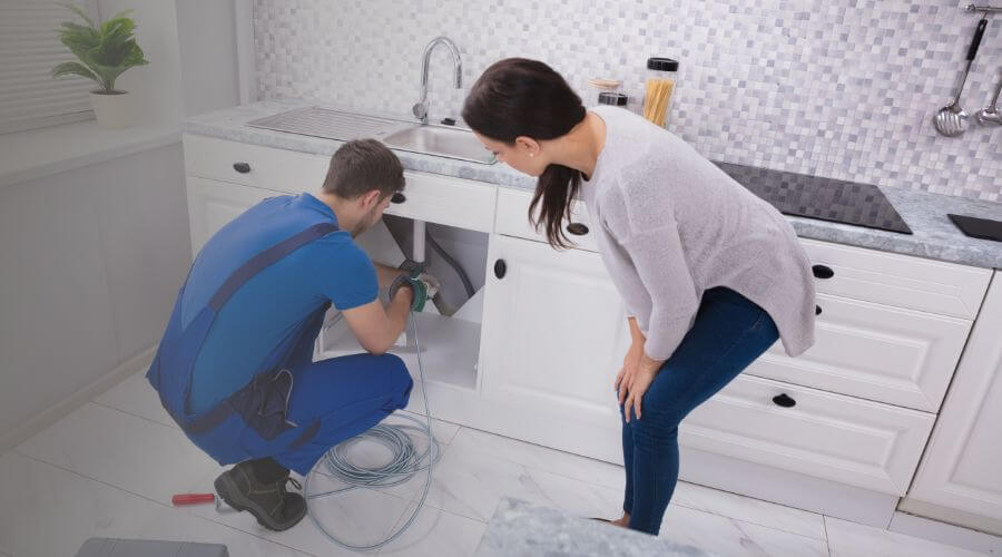 Professional emergency plumbing in Lambsburg, VA